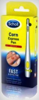 Scholl Corn Express Pen