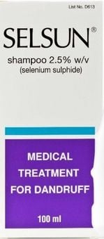 Selsun Dandruff Treatment 150ml