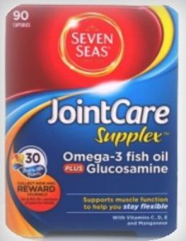 Seven Seas Jointcare Supplex 