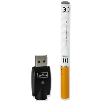 10 Motives V2 Rechargeable Starter Kit 10 Motives V2 Rechargeable Starter Kit