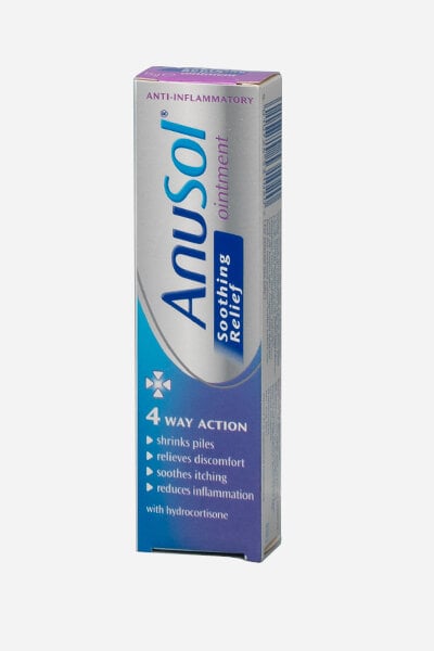 Anusol Soothing Relief Ointment