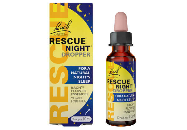 Rescue Night Dropper 10ml Rescue Night Dropper