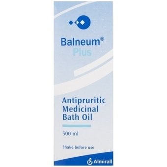 Balneum Plus Bath Oil