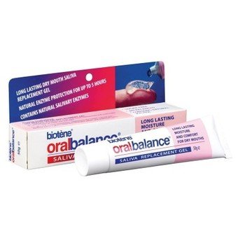 Biotene Oral Balance Saliva Gel 50g Biotene Oral Balance Saliva Gel 50g