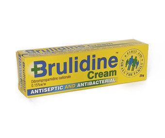 Brulidine Cream Brulidine Cream