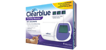 Clearblue Fertility Monitor Clearblue Fertility Monitor