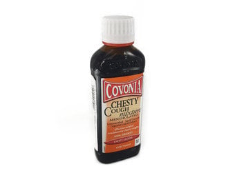 Covonia Chesty Cough Mentholated 150ml Covonia Chesty Cough Mentholated