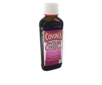 Covonia Cough Linctus Dry & Tickly 150ml Covonia Cough Linctus Dry & Tickly