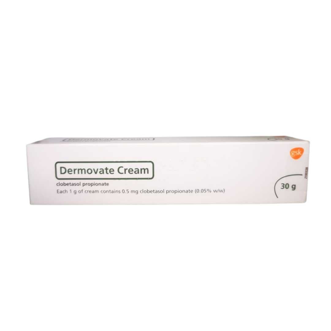 Dermovate cream