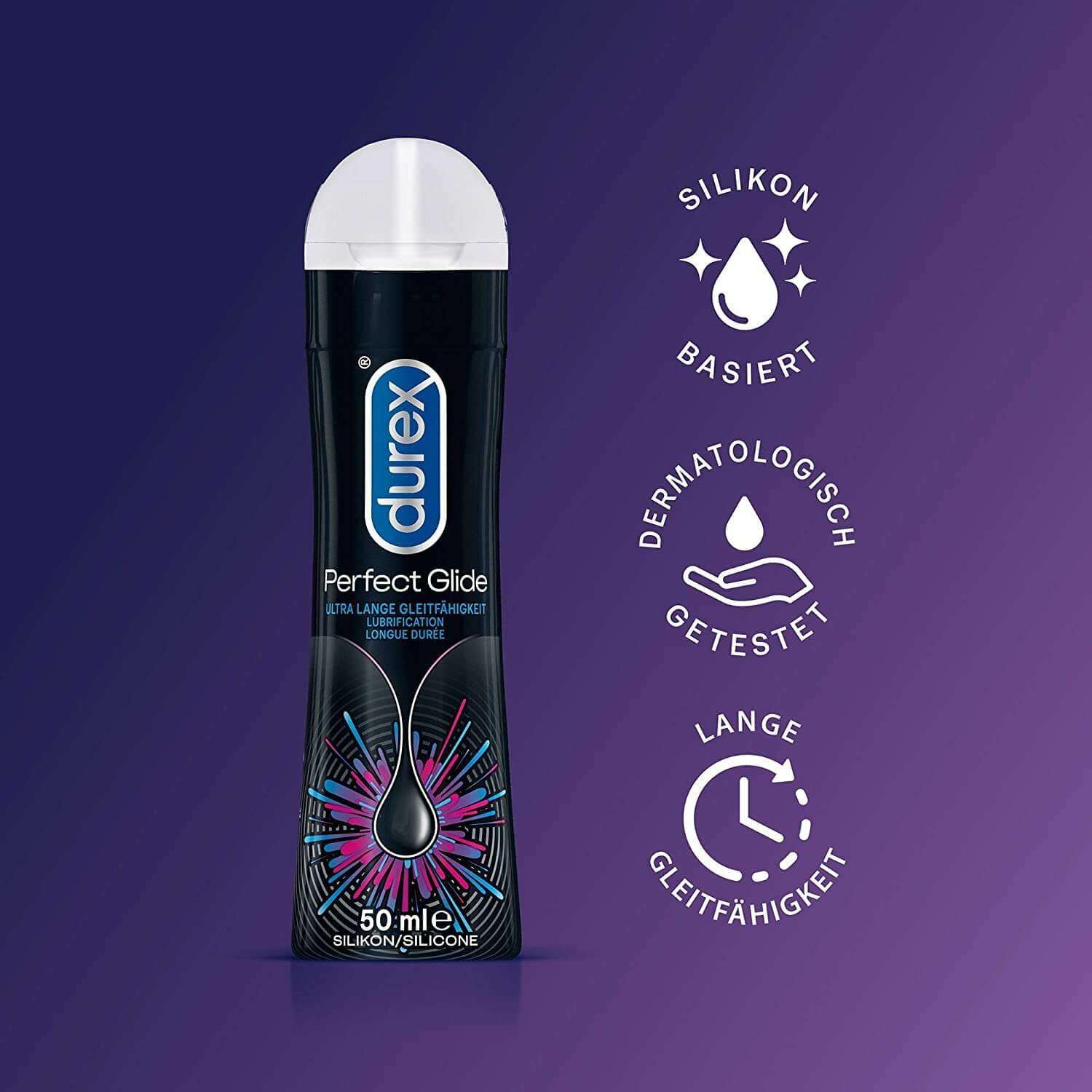 Durex Lubricant Play Perfect Glide