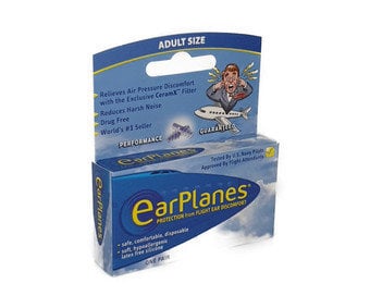 Ear Planes Adult Ear Plugs Ear Planes Adult Ear Plug