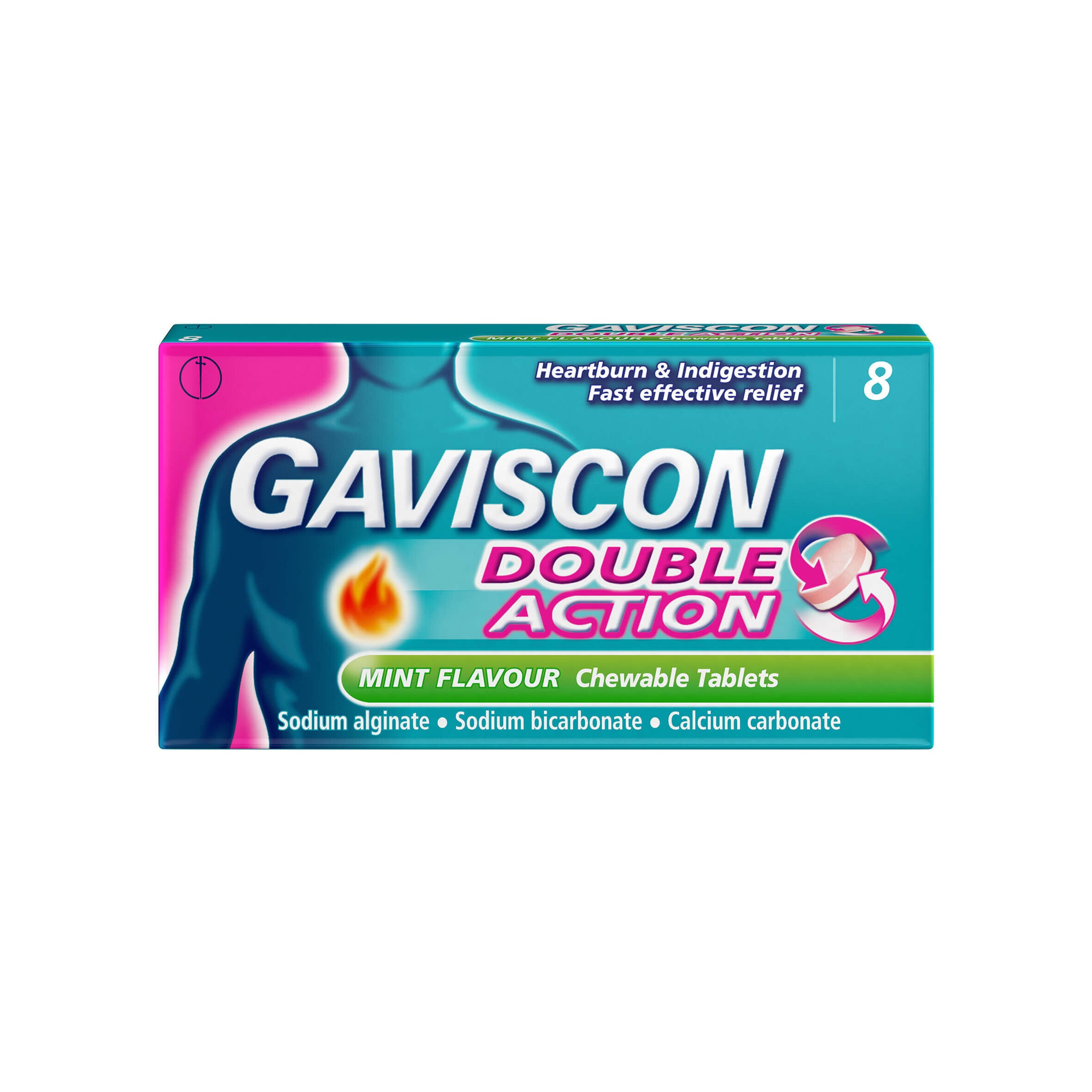 Gaviscon Double Action Tablets Gaviscon Double Action Tablets