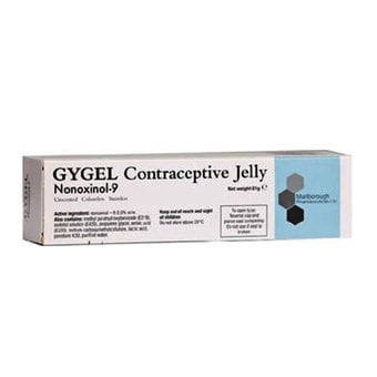 Gygel Contraceptive Jelly Gygel Contraceptive Jelly