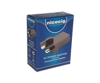 Nicocig Mains Adapter (For Nicocig & Vivid) Nicocig Mains Adapter (For Nicocig & Vivid)