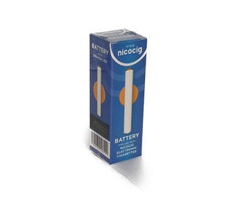 Nicocig Spare Battery - Orange LED (Formerly Nicolites) Nicocig Spare Battery - Orange LED (Formerly Nicolites)