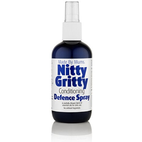 Nitty Gritty Head Lice Defence spray