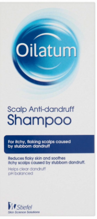 Oilatum Scalp Treatment Shampoo Oilatum Scalp Treatment Shampoo