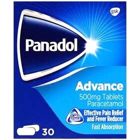 Panadol Advance Tablets Panadol Advance Tablets