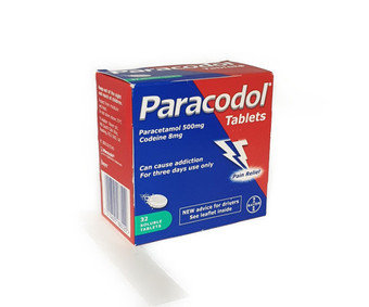 Paracodol Tablets Paracodol Tablets