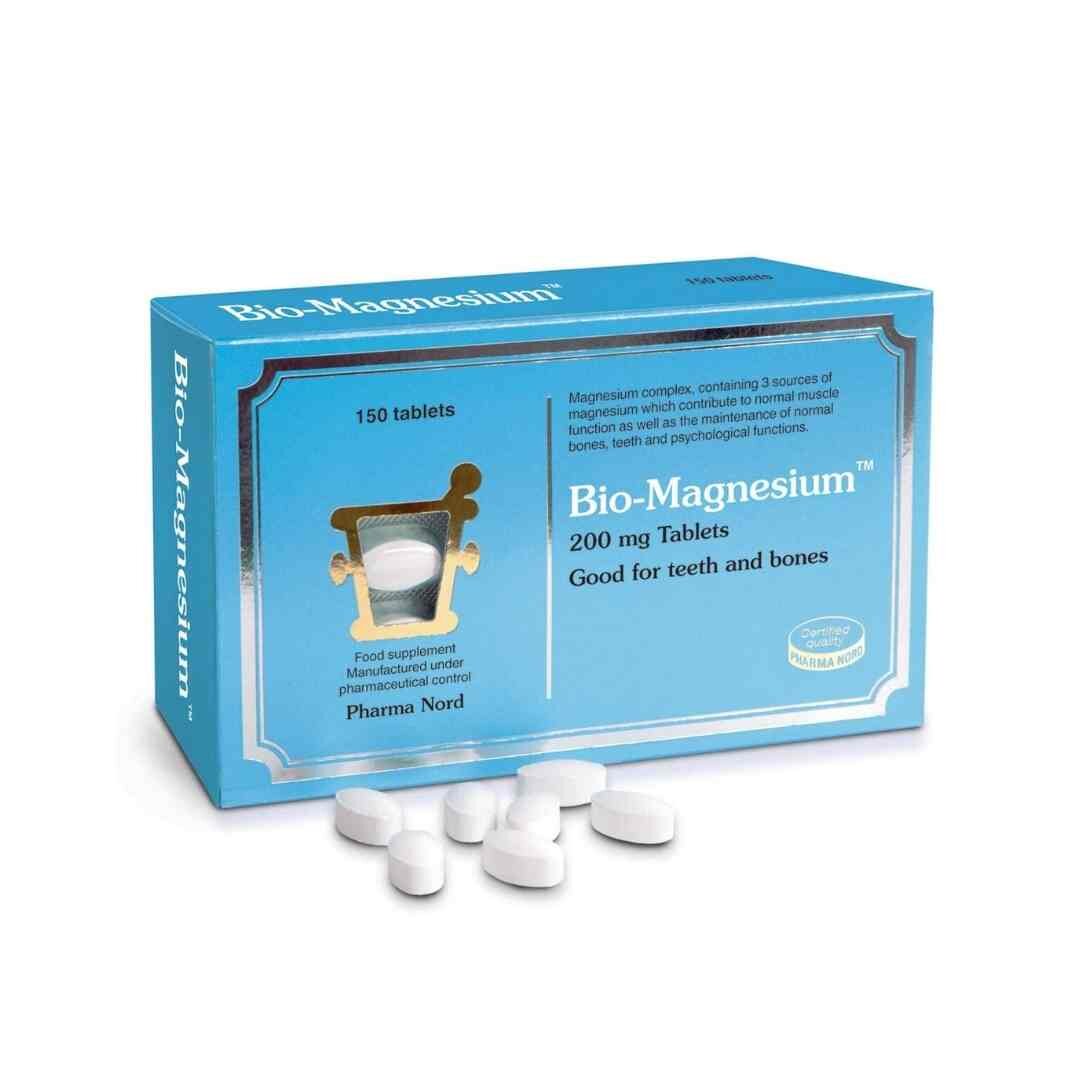 Bio-Magnesium