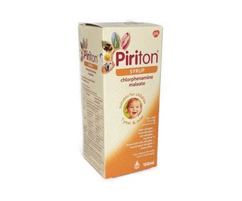 Piriton Syrup Piriton Syrup