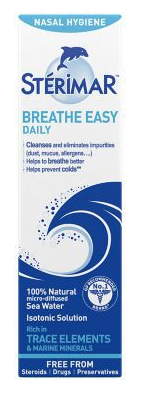 Sterimar Isotonic Nasal Hygiene Spray Sterimar Isotonic Nasal Hygiene Spray