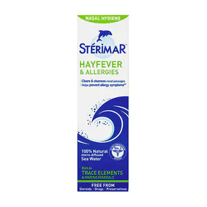 Sterimar Hayfever & Allergies Nasal Spray Sterimar Hayfever & Allergies Nasal Spray