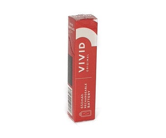 Vivid 650mAh rechargeable Battery Vivid Battery