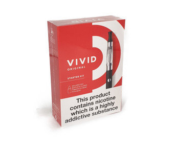 Vivid Electronic Cigarette Starter Kit Online | Simple Online Pharmacy
