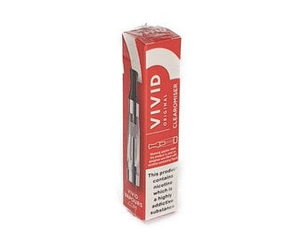 Vivid Vapour Liquid Clearomiser