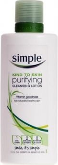 Simple Purifying Cleansing Lotion 200ml