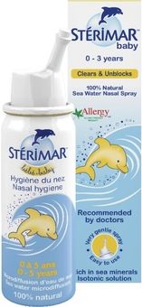 Sterimar Baby Nasal Spray Sterimar Baby Nasal Spray