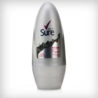 Sure Women Clear Pure Crystal Roll-On Deodorant 50ml