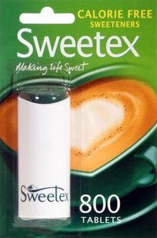 Sweetex Tablets Dispenser Pack of 800
