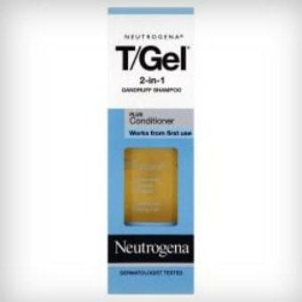 Neutrogena T/Gel 2-in-1 Dandruff Shampoo Plus Conditioner 125ml