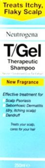 T-Gel Therapeutic Shampoo 250ml