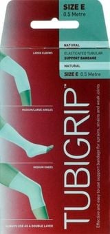 Tubigrip Natural Colour Size E 8.75cm x 0.5m