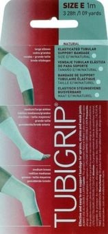 Tubigrip Natural Colour Size E 8.75cm x 1m