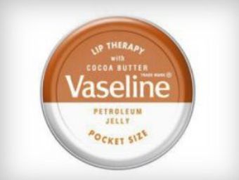 Vaseline Lip Therapy Cocoa Butter 20g
