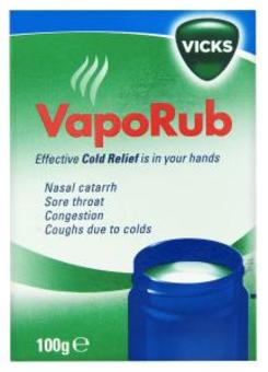Vicks VapoRub