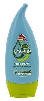 Vosene Frequent Anti-Dandruff Shampoo 250ml