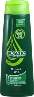 Vosene Medicated Shampoo Original 250ml