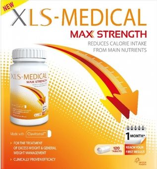 XLS Medical Max Strength XLS Medical Max Strength