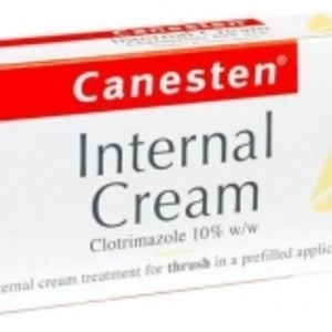 Canesten Internal Prefilled Applicator 10% 5g