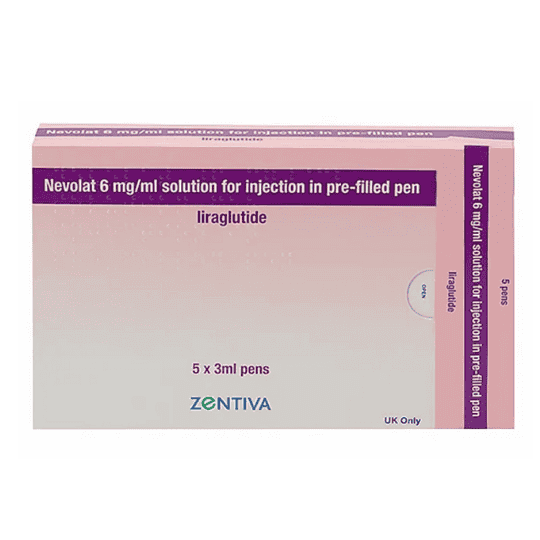 Nevolat (Liraglutide)