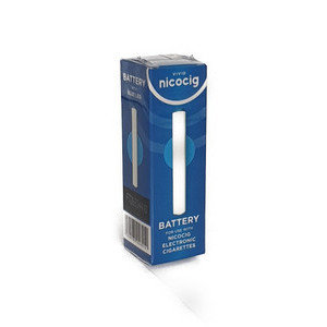 e cigarette spare battery Nicocig Spare Battery - Blue LED (Formerly Nicolites) Online