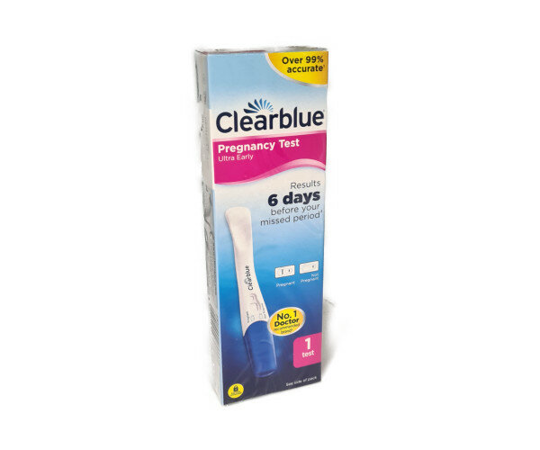 Clearblue Ultra Early Pregnancy Test Online Simple Online Pharmacy
